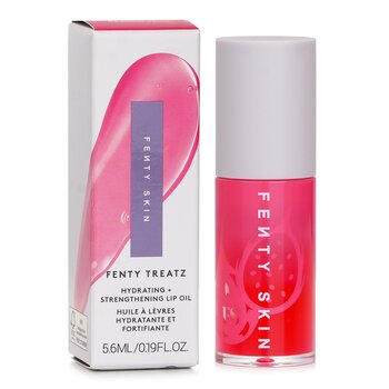 Fenty Beauty by Rihanna - Treatz Hydrating + Strengthening Lip Oil - # Dragon Fruit Image 1