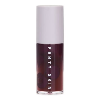 Treatz Hydrating + Strengthening Lip Oil - # Black Cherry (5.6ml) 