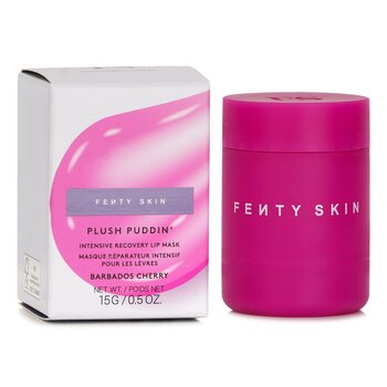 Fenty Beauty by Rihanna - Plush Puddin' Intensive Recovery Lip Mask Image 1