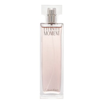 CK Eternity Moment For Woman Eau De Parfum Spray (50ml/1.6oz) 