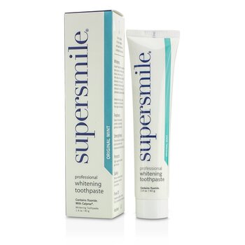 Supersmile - Professional Whitening Toothpaste - Original Mint (Box Slightly Damaged) Image 1