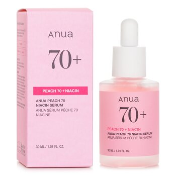 Anua - Peach 70 Niacin Serum Image 1