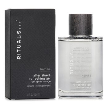 Rituals - Homme After Shave Refresh Gel Image 1