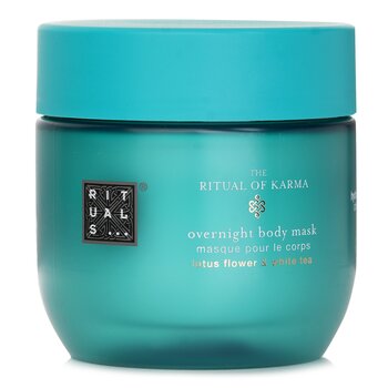 Rituals - Karma Overnight Body Mask Image 1