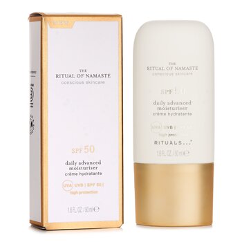 Rituals - Namaste Daily Adv Moist SPF 50 Image 1
