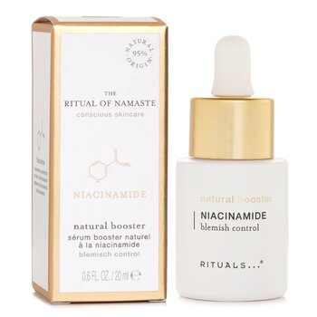 Rituals - Namaste Niacina Natural Boost Image 1