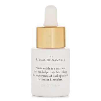 Rituals - Namaste Niacina Natural Boost Image 2