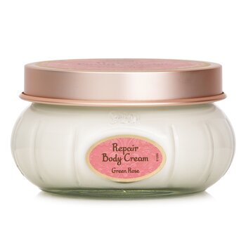 Repair Body Cream - Green Rose (200ml) 