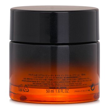 Shu Uemura - Ultime8 Sublime Beauty Oil In Cream Image 2