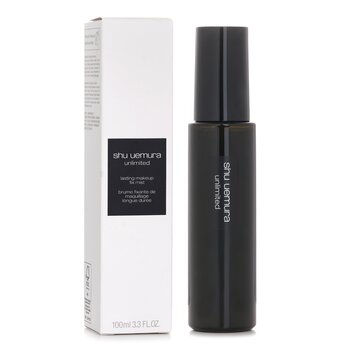 Shu Uemura - Unlimited Lasting Makeup Fix Mist (Yuzu) Image 1