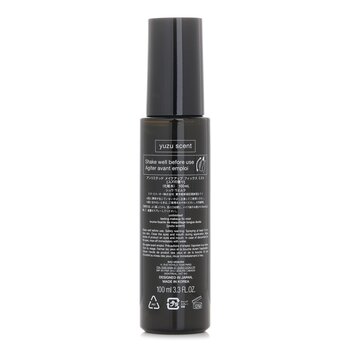 Shu Uemura - Unlimited Lasting Makeup Fix Mist (Yuzu) Image 2