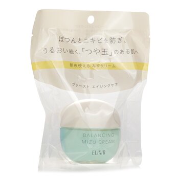 Shiseido - ELIXIR Balancing Mizu Cream Image 1