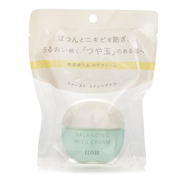 ELIXIR Balancing Mizu Cream (60g) 