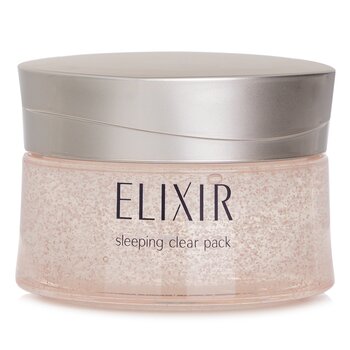 Elixir White Sleeping Clear Pack (105g) 
