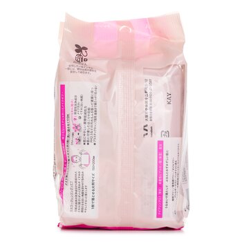 Mandom - Bifesta Micellar Cleansing Sheet - Moist Image 2