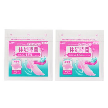 Lion - Moisturizing Heel Sheet Image 1