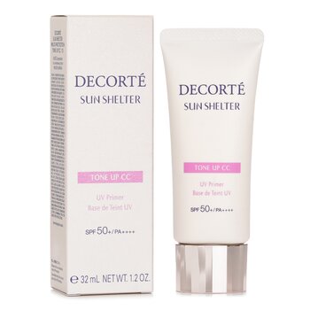 Cosme Decorte - Sun Shelter Tone Up CC UV Primer SPF50 - # 10 Image 1