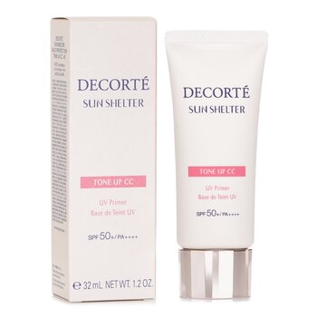 Cosme Decorte - Sun Shelter Tone Up CC UV Primer SPF50 - # 01 Image 1