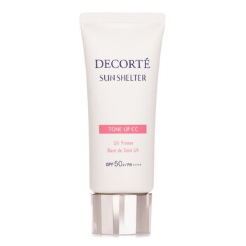 Sun Shelter Tone Up CC UV Primer SPF50 - # 01 (35g) 