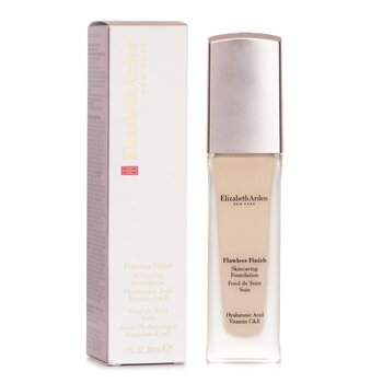 Elizabeth Arden - Flawless Finish Skincaring Foundation - # 120W Image 1
