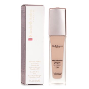 Elizabeth Arden - Flawless Finish Skincaring Foundation - # 140C Image 1