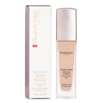 Elizabeth Arden - Flawless Finish Skincaring Foundation - # 160W Image 1