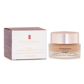 Elizabeth Arden - Ceramide Lift and Firm Cream Makeup SPF 15 - # 340W Image 1