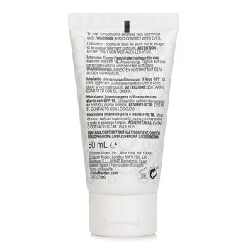 Elizabeth Arden - Eight Hour Intensive Daily Moisturiser for Face SPF15 Image 2
