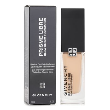 Givenchy - Prisme Libre Glow Serum Foundation - # 0.5N Image 1