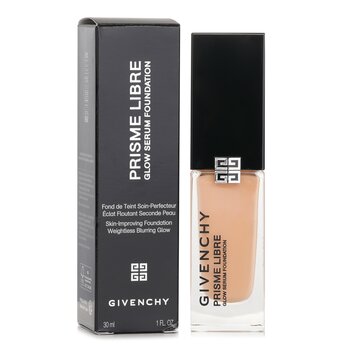 Givenchy - Prisme Libre Glow Serum Foundation - # 3W Image 1