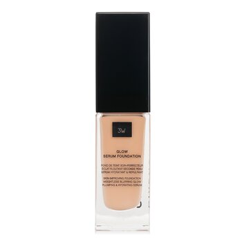 Givenchy - Prisme Libre Glow Serum Foundation - # 3W Image 2