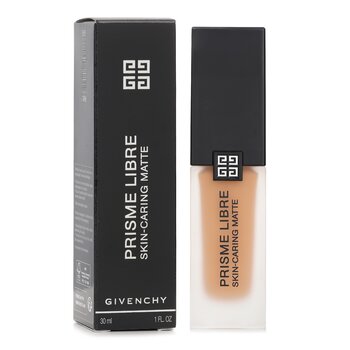 Givenchy - Prisme Libre Skin Caring Matte Foundation - # 4-W310 Image 1