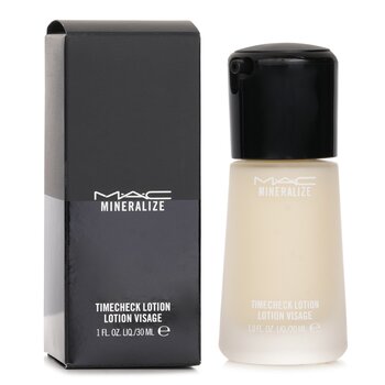 MAC - Emulsions Mineralize Timecheck Lotion Image 1