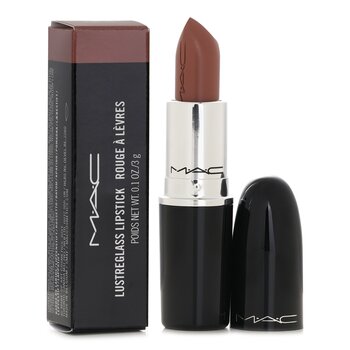 MAC - Lustreglass Sheer Shine Lipstick -# 569 Alone Time Image 1