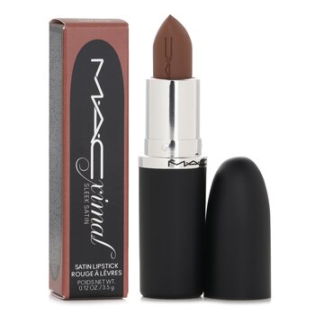 MAC - Macximal Satin Lipstick - # 838 Stone Image 1