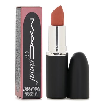 MAC - Macximal Silky Matte Lipstick - # 627 Cool Teddy Image 1