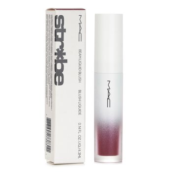 MAC - Strobe Liquid Blush - # Plummy Bare Image 1