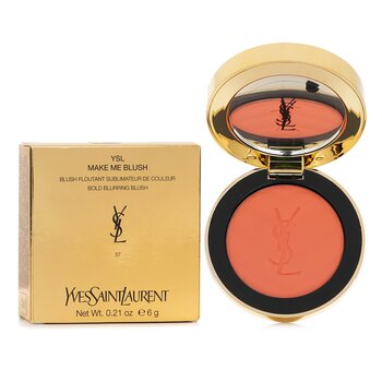 Yves Saint Laurent - Make Me Blush Bold Blurring Blush - # 57 Coral Clash Image 1
