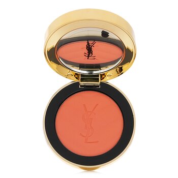Make Me Blush Bold Blurring Blush - # 57 Coral Clash (6g) 