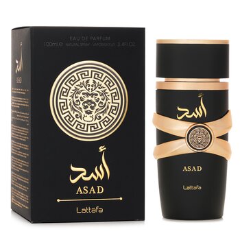 Lattafa - Asad Eau De Parfum Spray Image 1