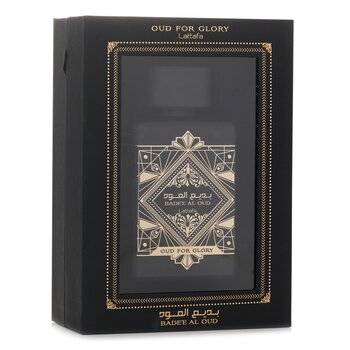Lattafa - Bade'E Al Oud Oud For Glory Eau De Parfum Spray Image 1