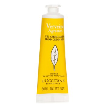 L'Occitane - Citrus Verbena Hand Cream Gel Image 1