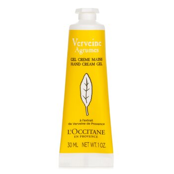 Citrus Verbena Hand Cream Gel (30ml/1oz) 
