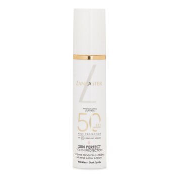 Sun Perfect Mineral Glow Cream SPF 50 (50ml) 