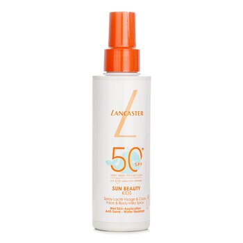 Lancaster - Sun Beauty Kids Milky Spray SPF 50 Image 1