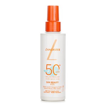 Sun Beauty Kids Milky Spray SPF 50 (150ml) 