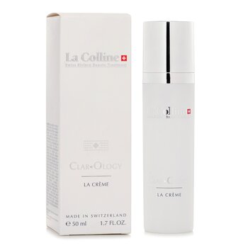 La Colline - Clar Ology Illuminating Youth Cream Image 1