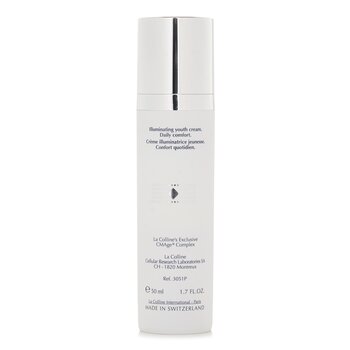 La Colline - Clar Ology Illuminating Youth Cream Image 2