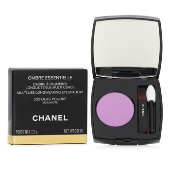 Chanel - Ombre Essentielle Multi-Use Longwearing Eyeshadow - # 232 Lilas Poudre Image 1