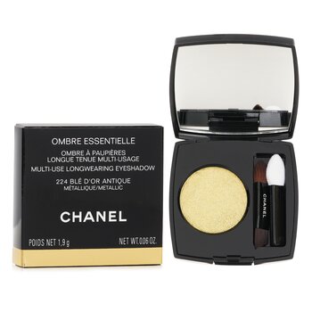 Chanel - Ombre Essentielle Multi-Use Longwearing Eyeshadow - # 224 Ble D'or Antiq Image 1